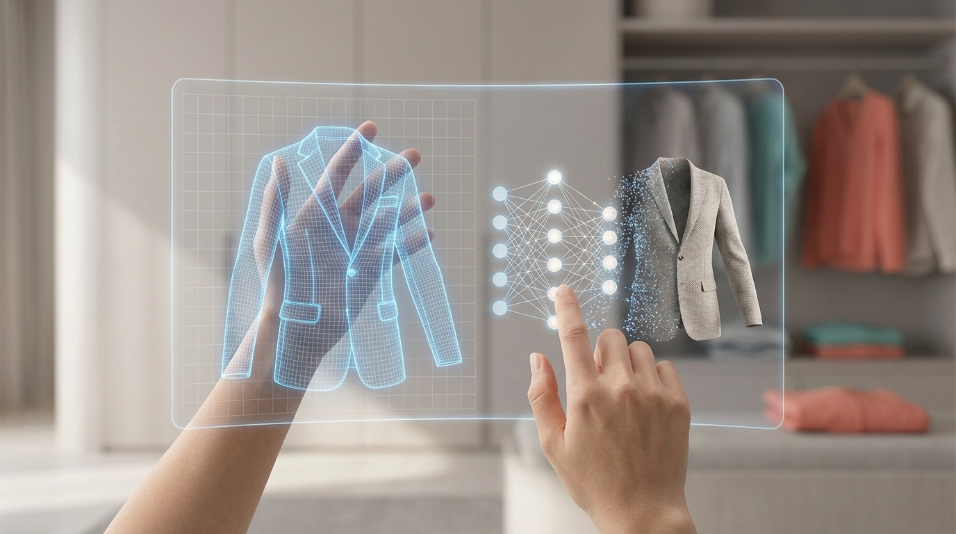 AR vs AI Virtual Try-On: What's the Difference and Which One Actually Works?