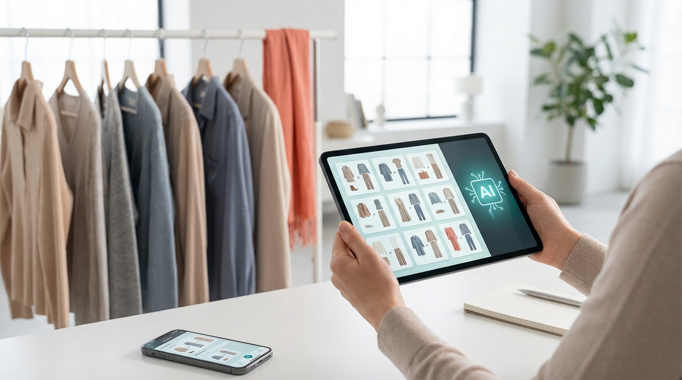 Content Creator's Guide to Never Running Out of Outfit Ideas