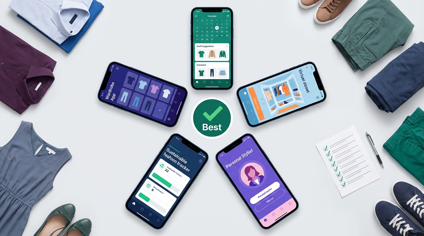 Digital Closet Apps Compared: Which One is Right for You in 2026?