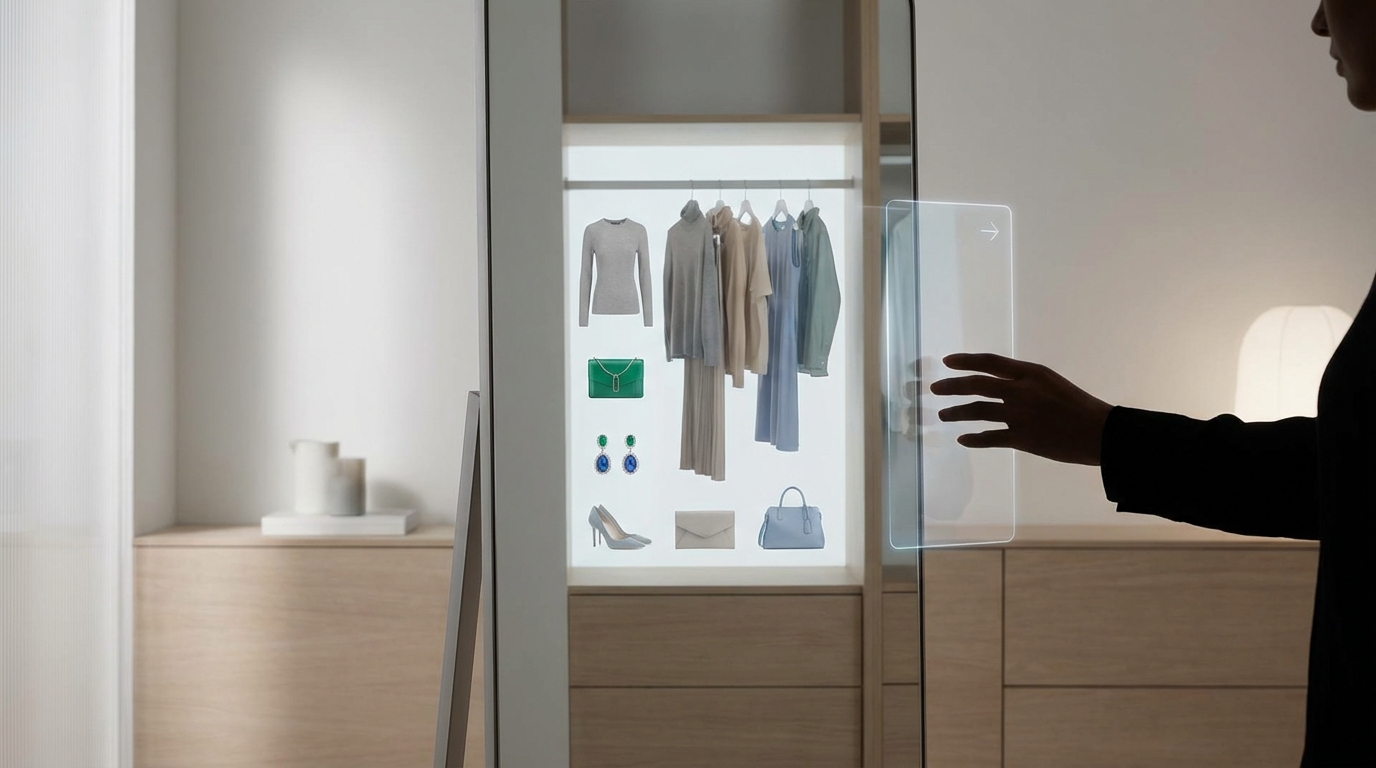 Fashion Technology Trends 2026: The Future of Your Digital Closet