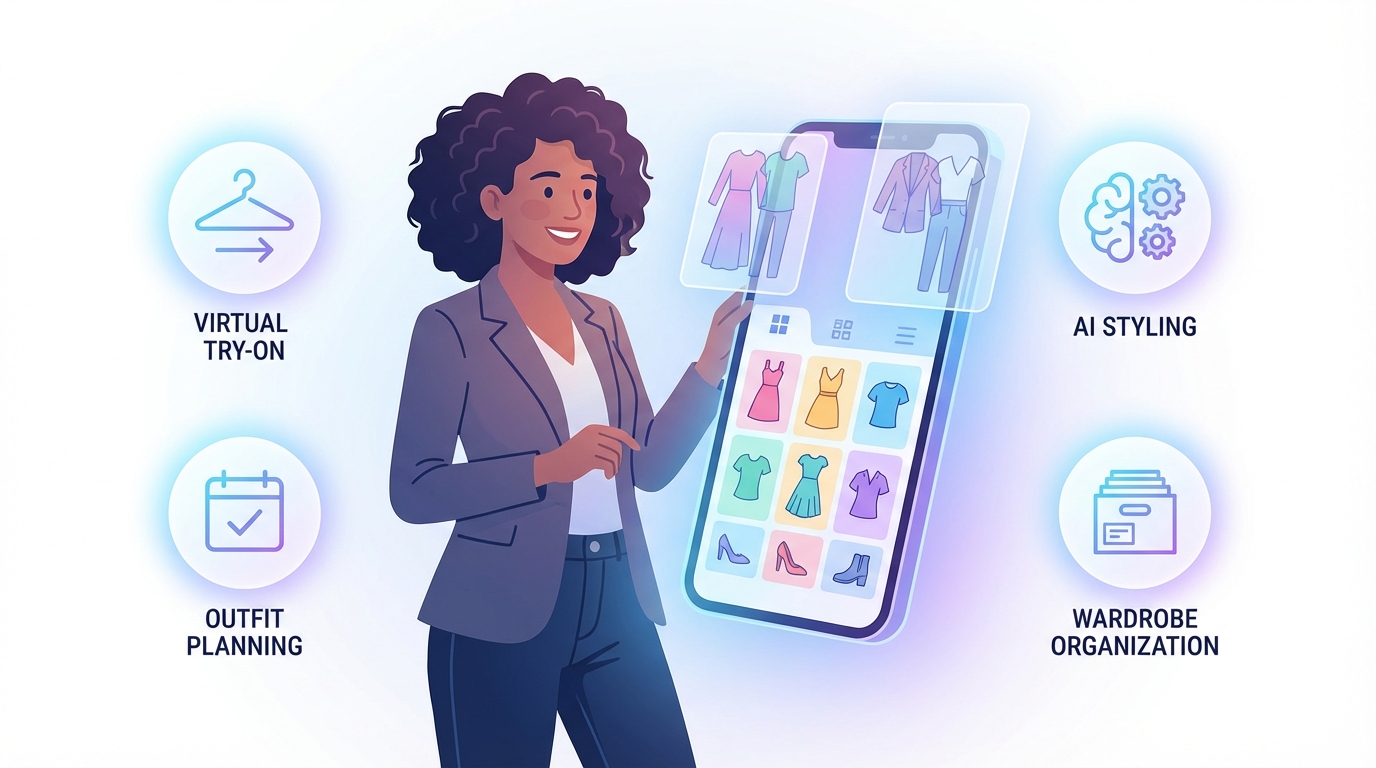 Welcome to CuffLinkAI: Revolutionizing Your Digital Wardrobe