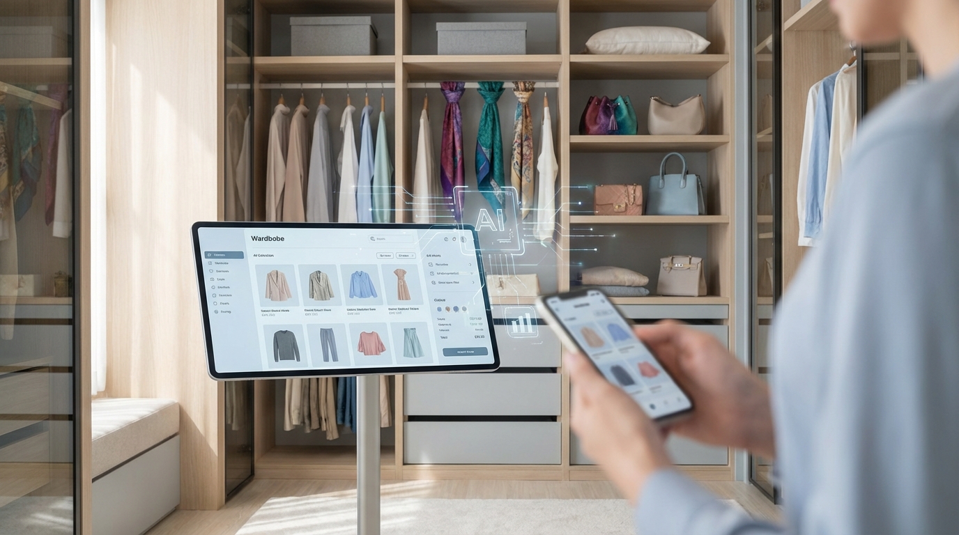 Wardrobe Management Made Simple: How to Finally Wear More of What You Own